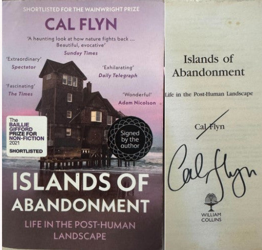 Cal Flyn - Islands Of Abandonment :
