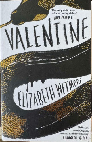 Elizabeth Wetmore - Valentine