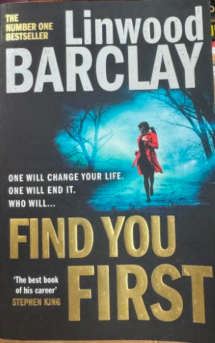 Linwood Barclay - Find You First