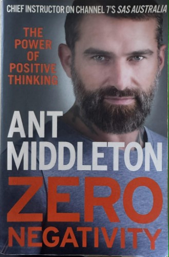 Ant Middleton - Zero Negativity