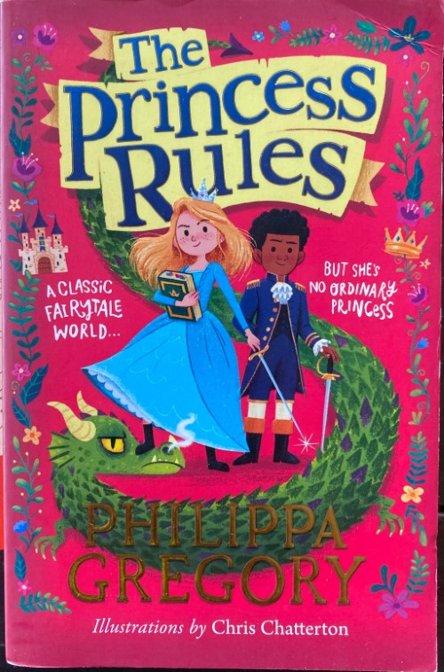 Philippa Gregory - The Princess Rules