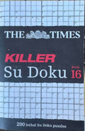 The Times Killer Sudoku - Book 16