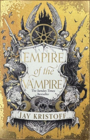 Jay Kristoff - Empire Of The Vampire