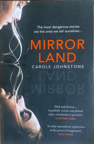 Carole Johnstone - Mirrorland