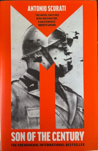 Antonio Scurati - Son Of The Century (Hardcover)