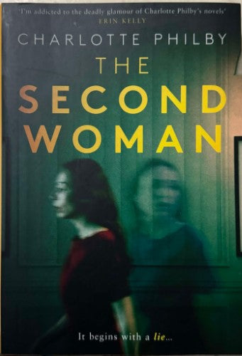 Charlotte Philby - The Second Woman