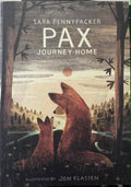 Sara Pennypacker / Jon Klassen - Pax Journey Home (Hardcover)