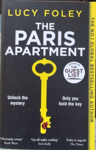 Lucy Foley - The Paris Apartment
