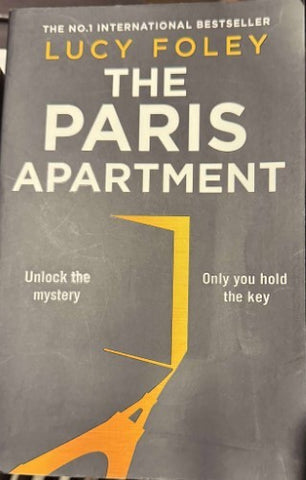 Lucy Foley - The Paris Apartment