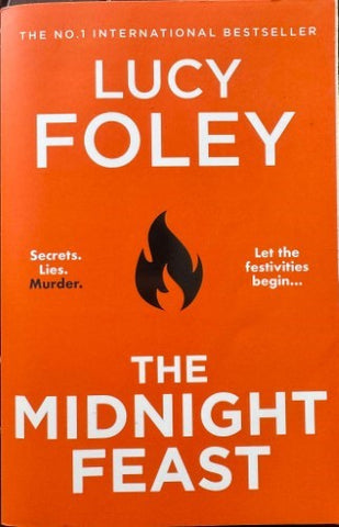 Lucy Foley - The Midnight Feast