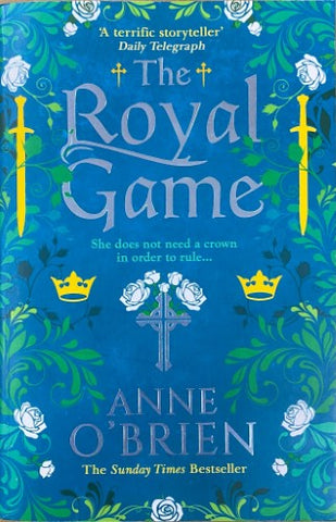 Anne O'Brien - The Royal Game