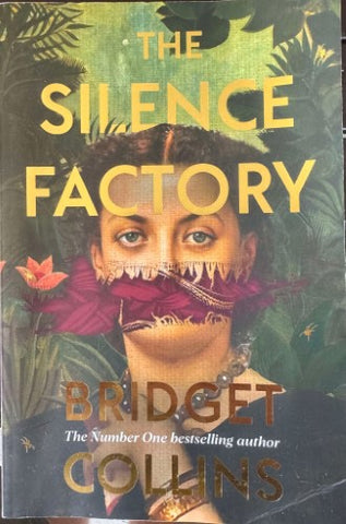 Bridget Collins - The Silence Factory