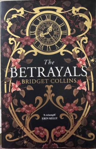 Bridget Collins - The Betrayals