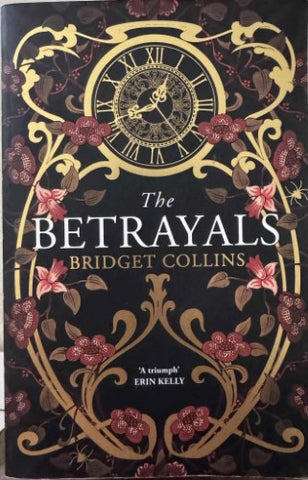 Bridget Collins - The Betrayals