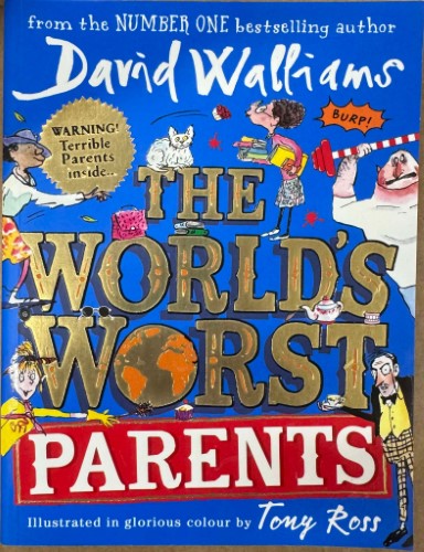 David Walliams - The World's Worst Children