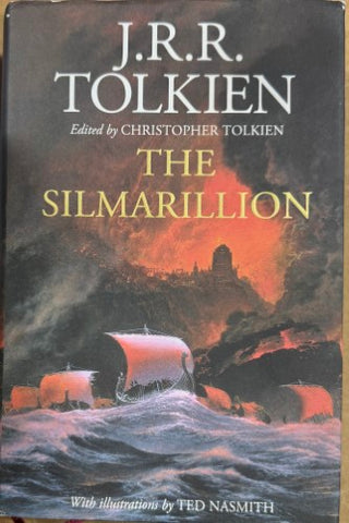 JRR Tolkien - The Silmarillion