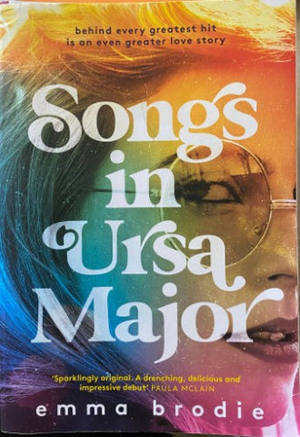 Emma Brodie - Songs In Ursa Major