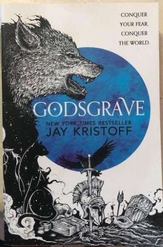 Jay Kristoff - Godsgrave