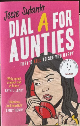 Jesse Sutanto - Dial A For Aunties