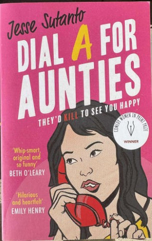 Jesse Sutanto - Dial A For Aunties