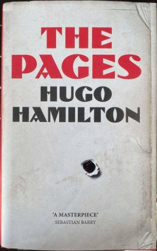 Hugo Hamilton - The Pages (Hardcover)