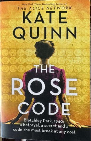 Kate Quinn - The Rose Code