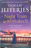 Dinah Jefferies - Night Train To Marrakech