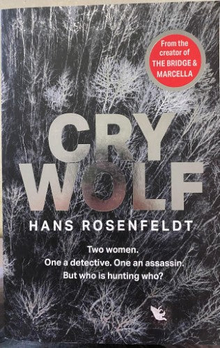 Hans Rosenfeldt - Cry Wolf