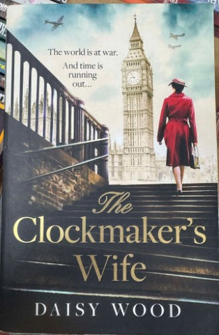 Daisy Wood - The Clockmaker's Wife