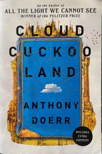 Anthony Doerr - Cloud Cuckoo Land