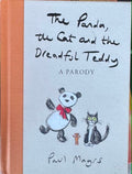 Paul Magrs - The Panda, The Cat & The Dreadful Teddy (Hardcover)