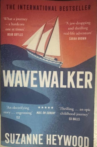 Suzanne Heywood - Wavewalker