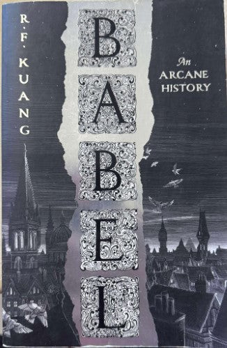 R.F Kuang - Babel