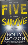 Holly Jackson - Five Survive