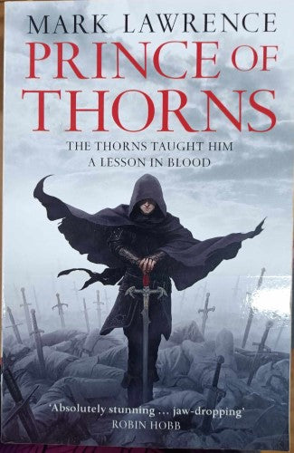 Mark Lawrence - Prince Of Thorns