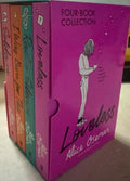 Alice Oseman - Four Book Collection (Box Set)