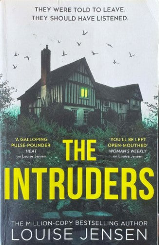 Louise Jensen - The Intruders