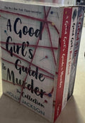 Holly Jackson - A Good Girl's Guide To Murder : The Collection (Box Set)