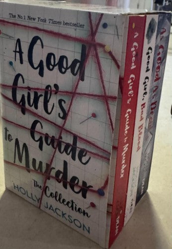Holly Jackson - A Good Girl's Guide To Murder : The Collection (Box Set)