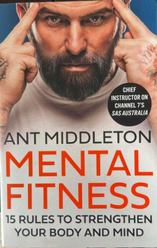 Ant Middleton - The Fear Bubble