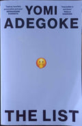 Yomi Adegoke - The List