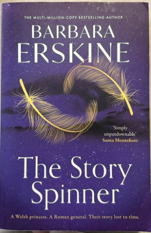 Barbara Erskine - The Story Spinner