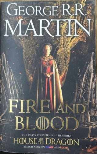 George R.R Martin - Fire And Blood