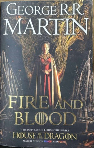 George R.R Martin - Fire And Blood