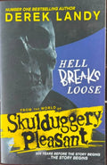 Derek Landy - Skullduggery Pleasant : Hell Breaks Loose