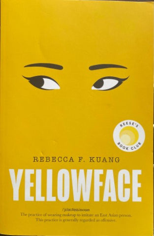 Rebecca Kuang - Yellowface