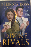 Rebecca Ross - Divine Rivals