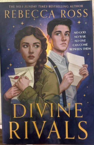 Rebecca Ross - Divine Rivals