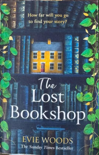Evie Woods - The Lost Bookshop