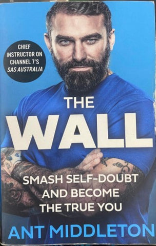 Ant Middleton - TheWall